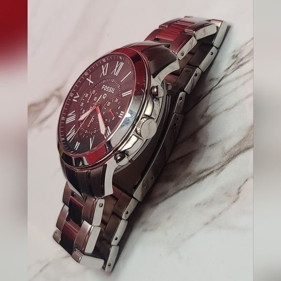 Men's FOSSIL Watch - Picture 8 of 8